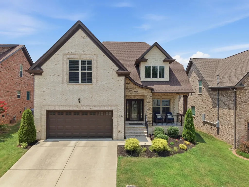 844 Bloomdale Trace Hermitage TN 37076