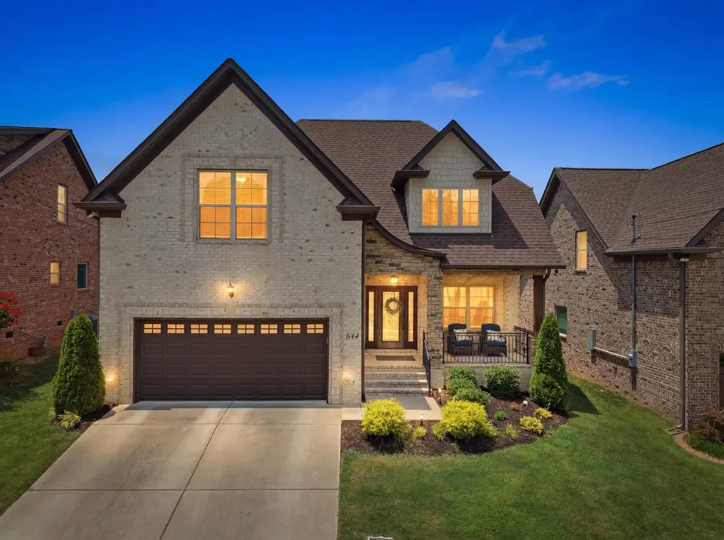 844 Bloomdale Trace Hermitage TN 37076
