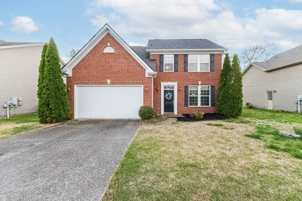 1057 Countess Lane Spring Hill TN 37174