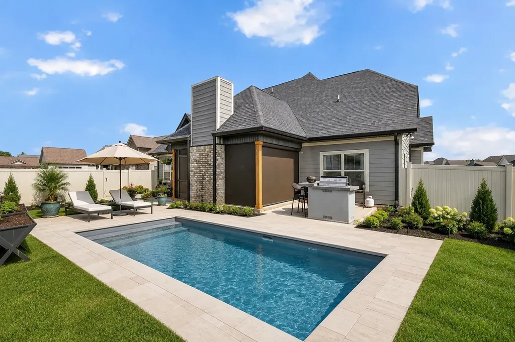 9908 Bluegill Court Murfreesboro TN 37129