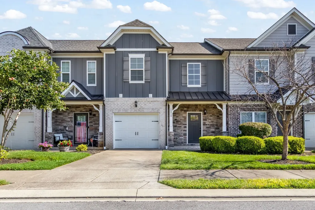 4414 Mcdowell Run Murfreesboro TN 37129