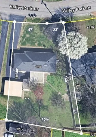 1930 Valley Park Drive Nashville TN 37216