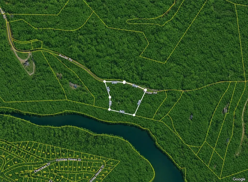 2450 Ponder Road Smithville TN 37166
