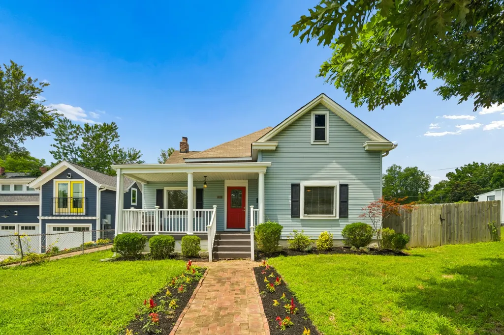 810 Porter Road Nashville TN 37206