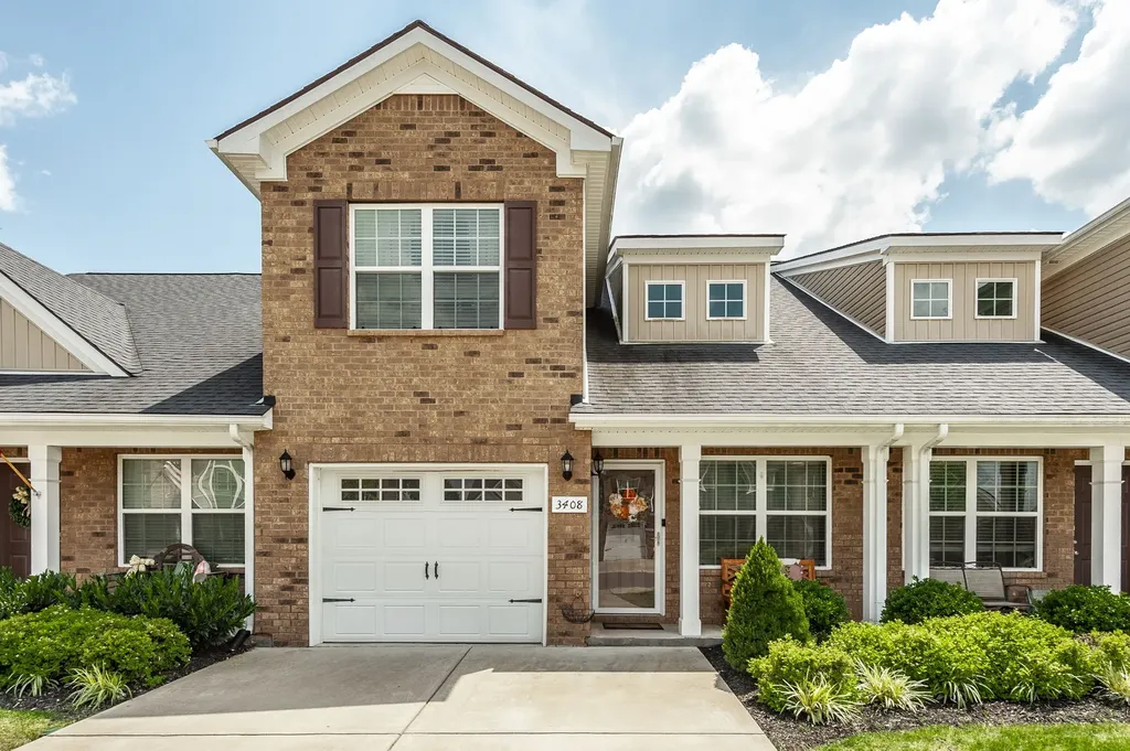3408 Donerail Circle Murfreesboro TN 37128