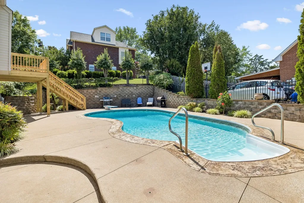 1514 Brookstone Circle Mount Juliet TN 37122