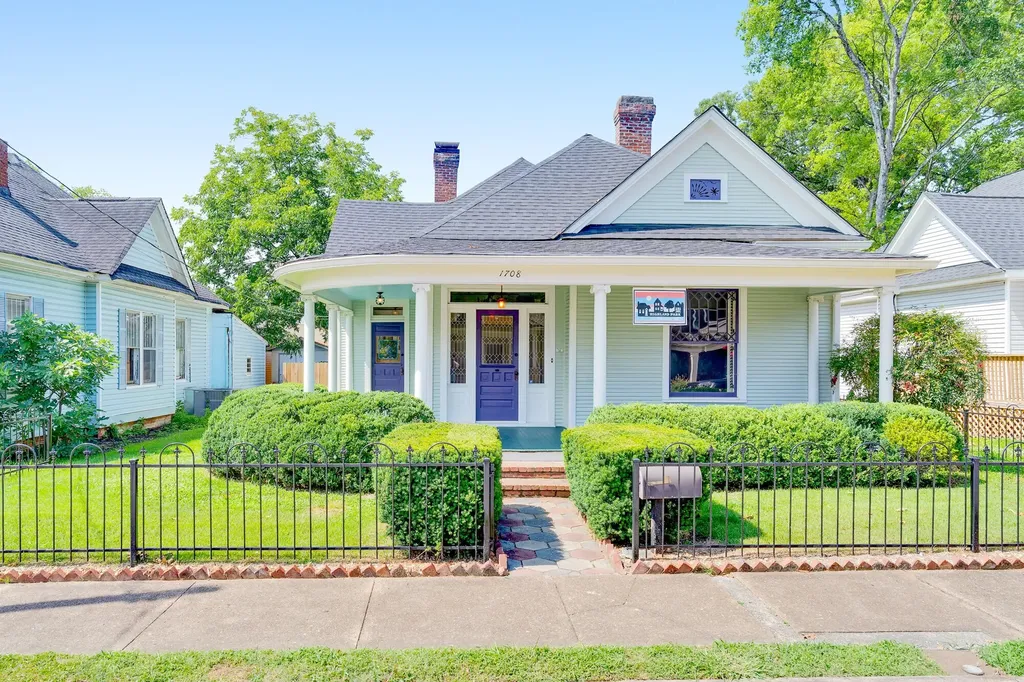 1708 Chamberlain Avenue Chattanooga TN 37404