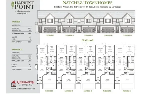 1166 June Wilde Ridge Spring Hill TN 37174