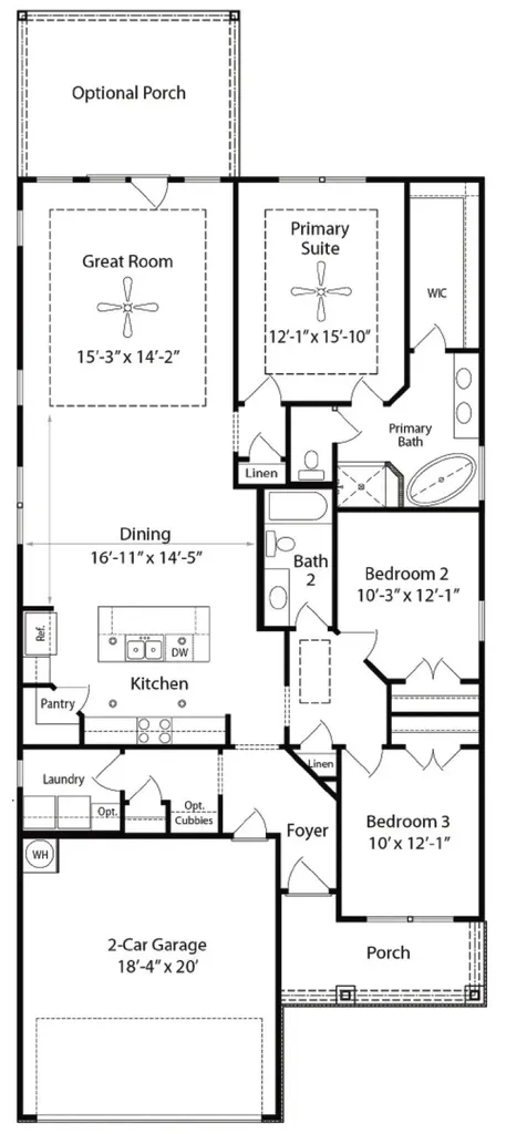 6213 Kenwyn Pass Smyrna TN 37167