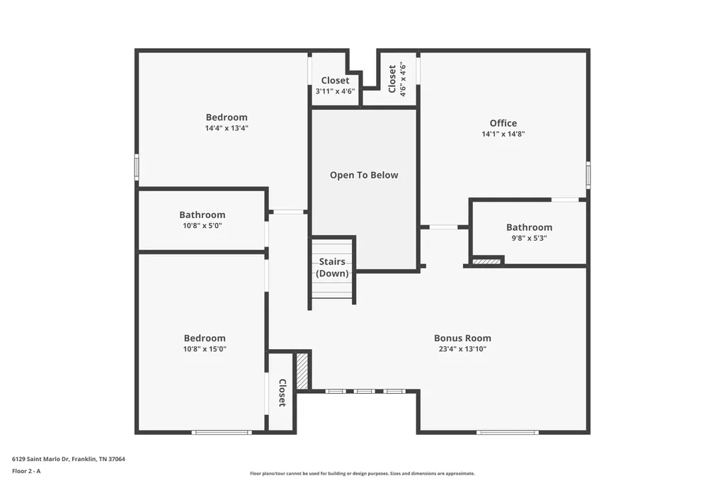 6129 Saint Marlo Drive Franklin TN 37064