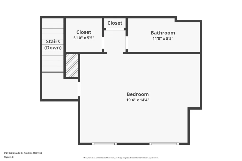 6129 Saint Marlo Drive Franklin TN 37064