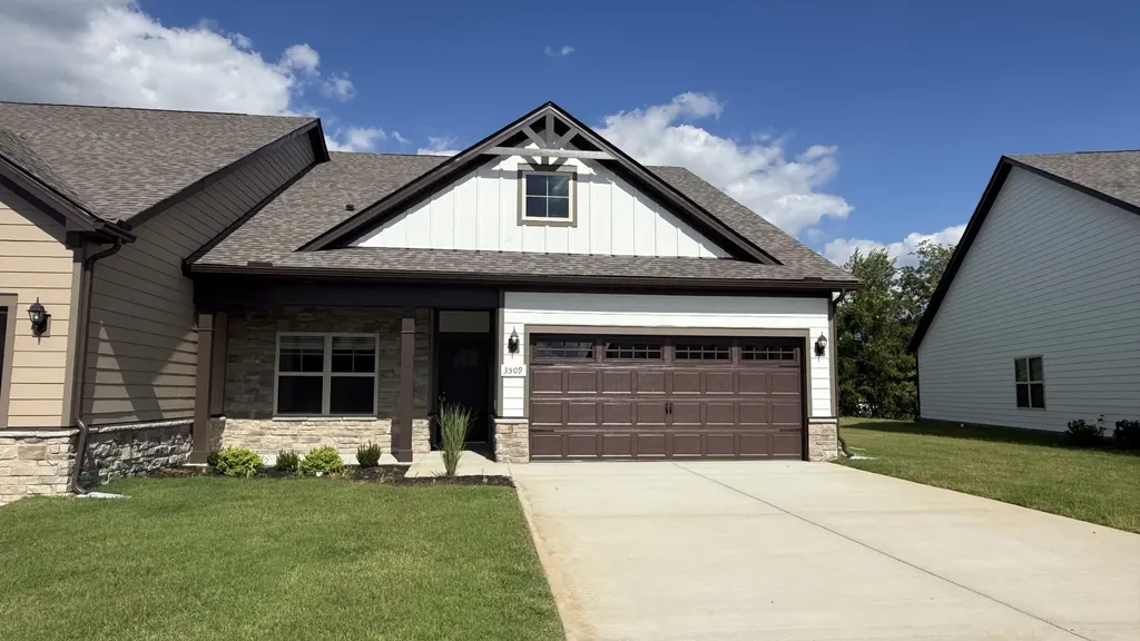 3509 Firerock Drive Murfreesboro TN 37128