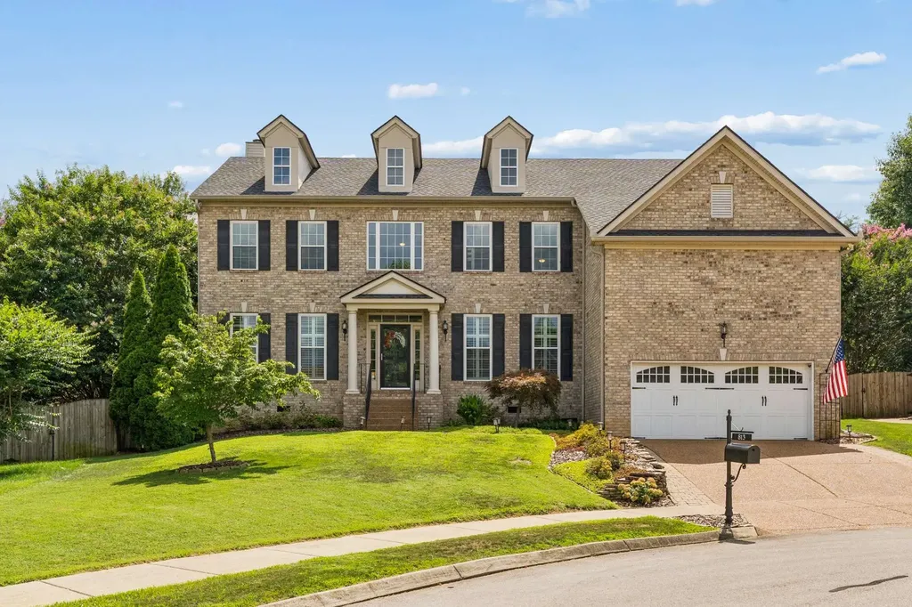813 Callahan Place Franklin TN 37067