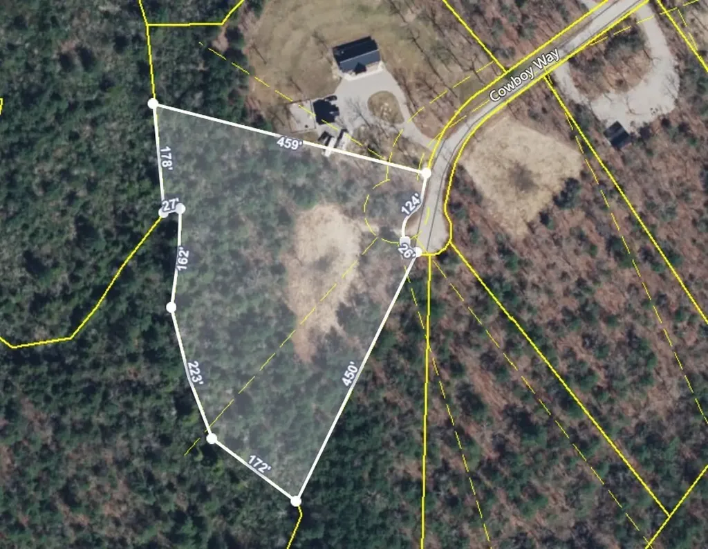 0 Cowboy Way Jamestown TN 38556