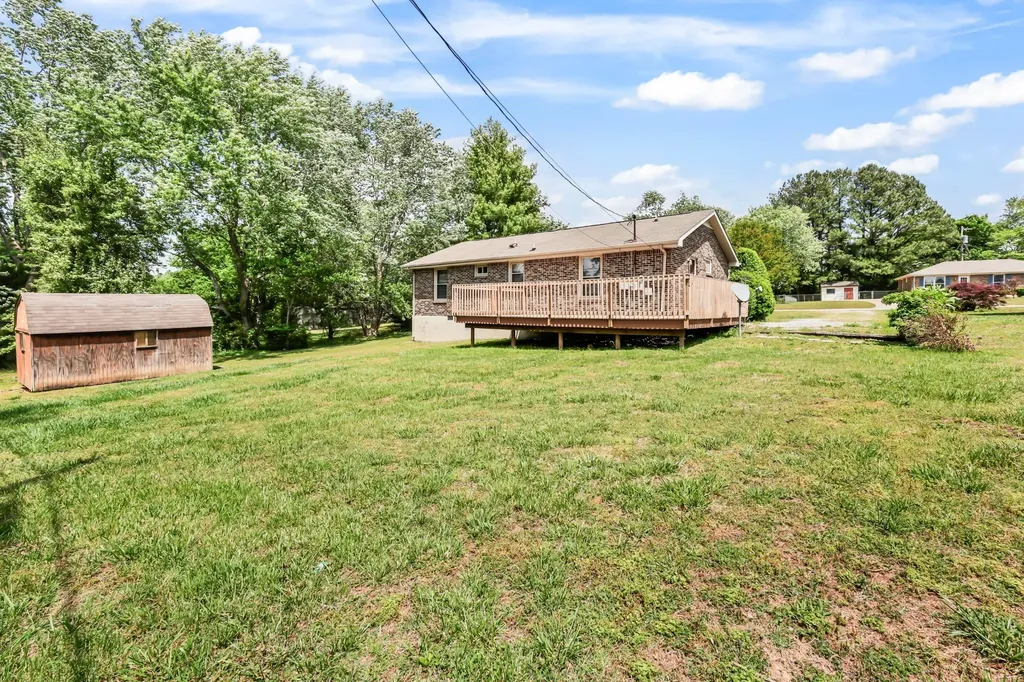 3104 Spring Creek Court Clarksville TN 37040