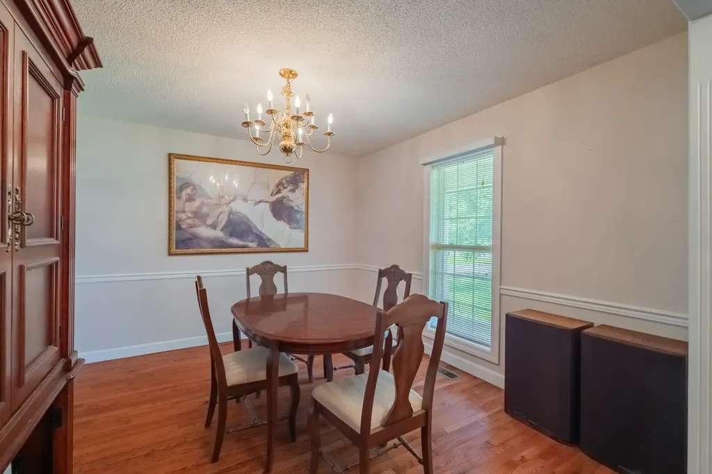 537 Big Oak Drive Manchester TN 37355