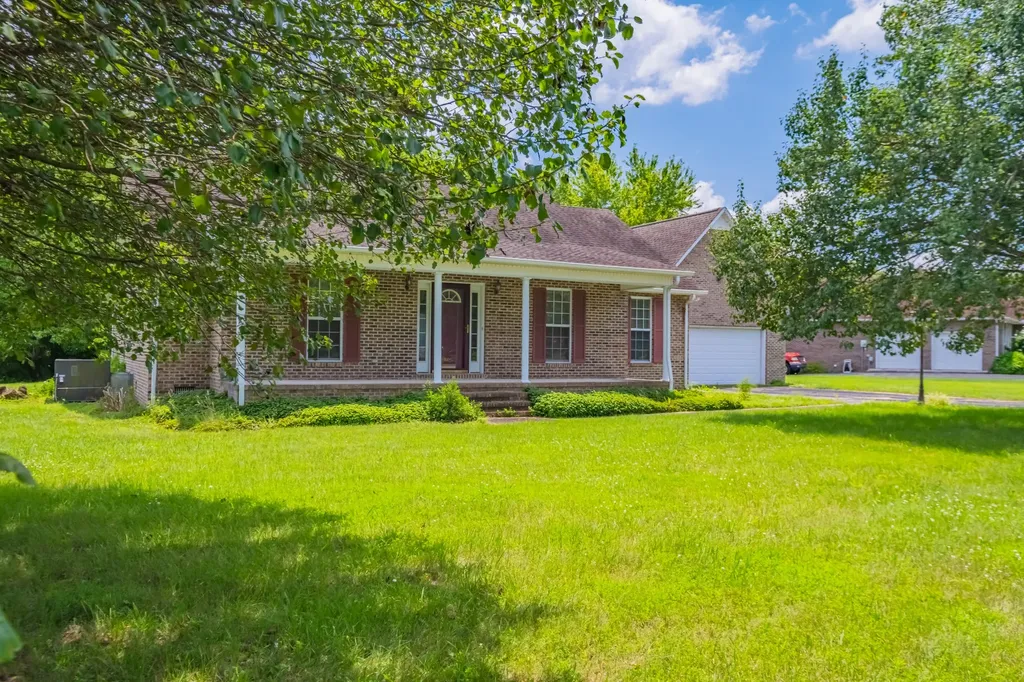 537 Big Oak Drive Manchester TN 37355