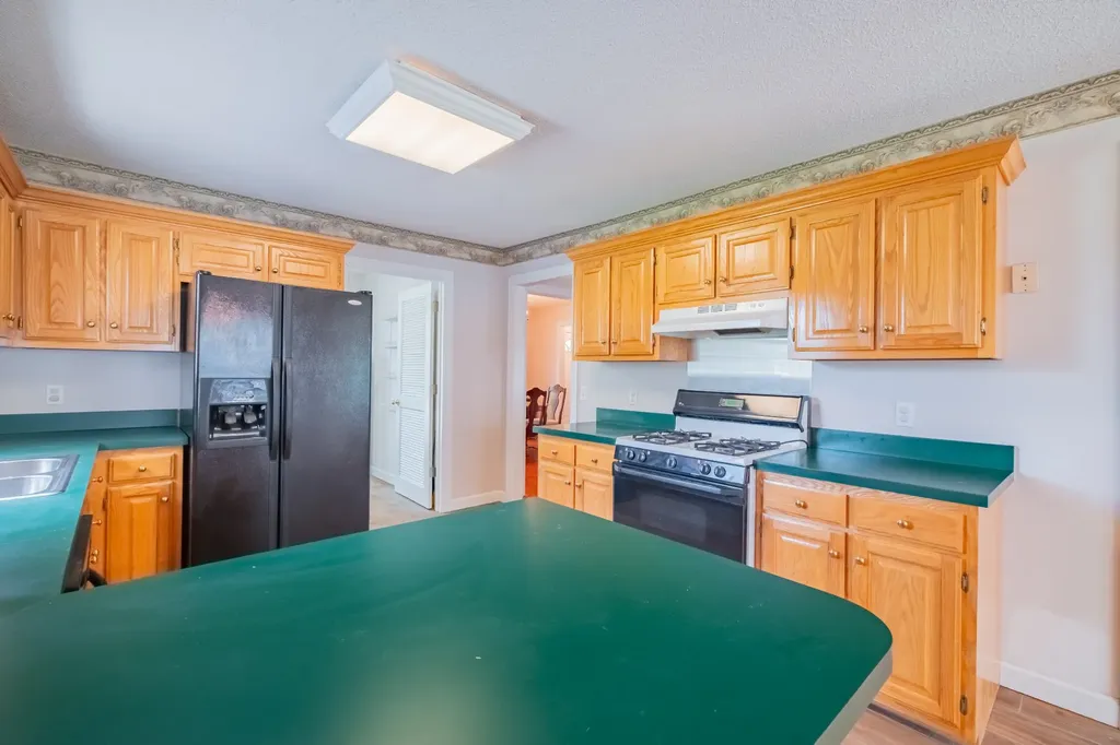 537 Big Oak Drive Manchester TN 37355