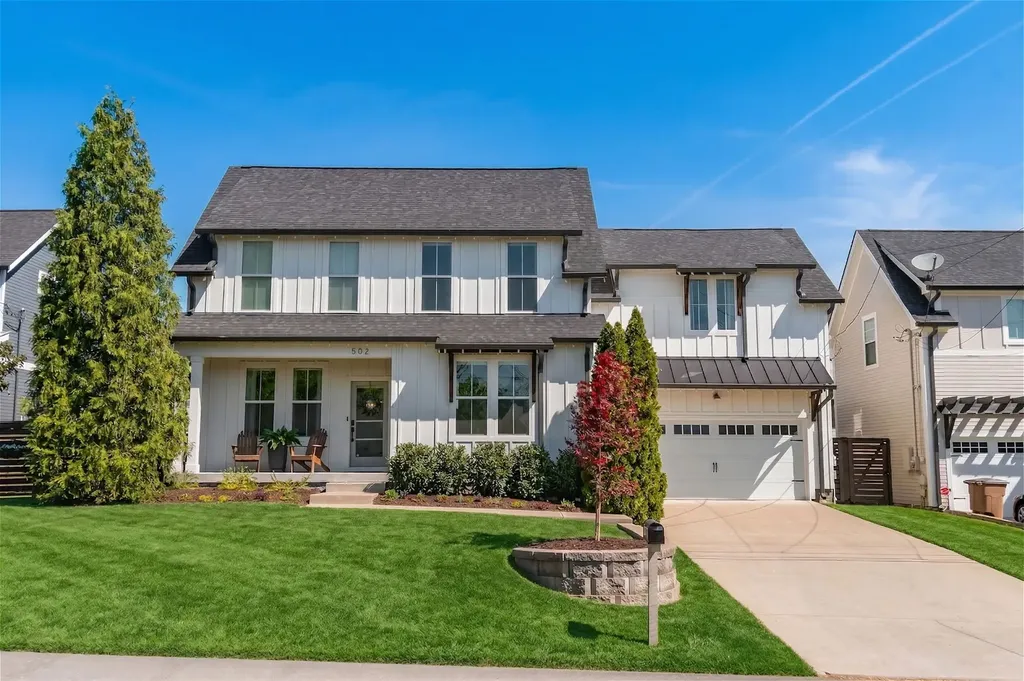 502 Hamilton Avenue Nashville TN 37203
