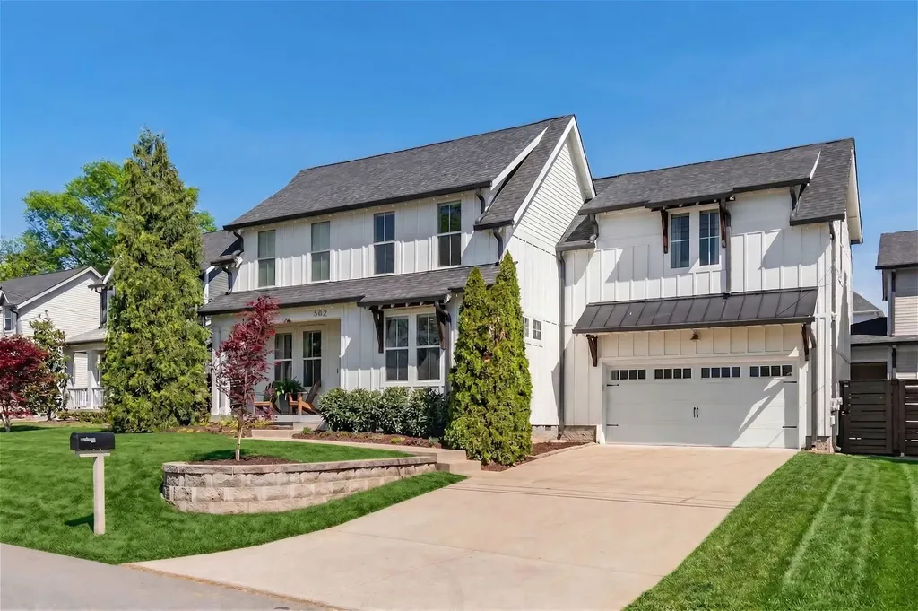 502 Hamilton Avenue Nashville TN 37203