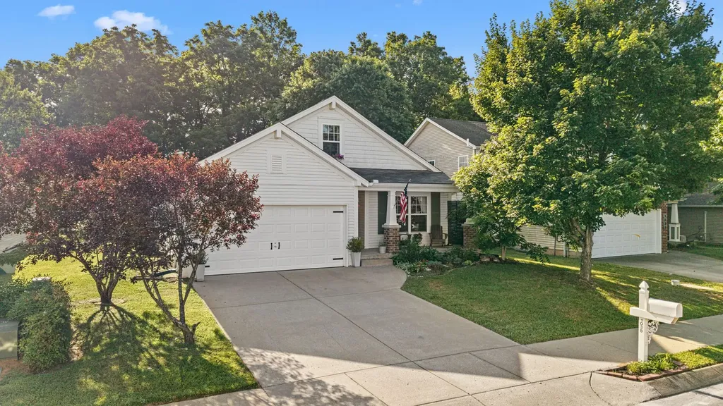 1038 Lexington Farms Drive Spring Hill TN 37174