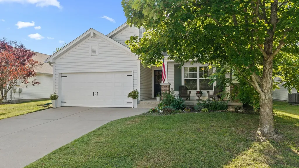 1038 Lexington Farms Drive Spring Hill TN 37174
