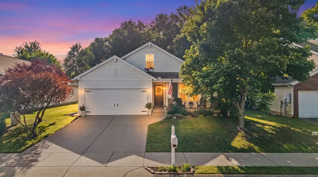 1038 Lexington Farms Drive Spring Hill TN 37174