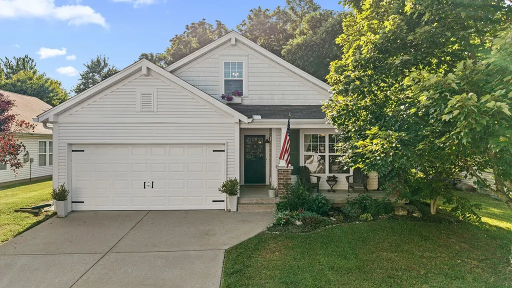 1038 Lexington Farms Drive Spring Hill TN 37174