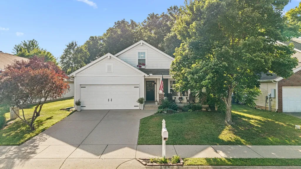 1038 Lexington Farms Drive Spring Hill TN 37174