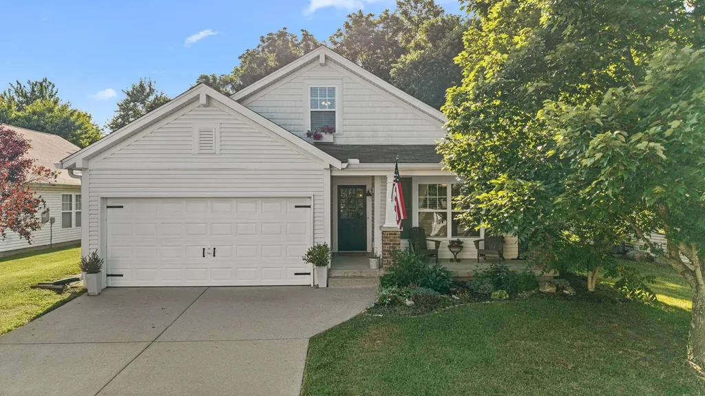1038 Lexington Farms Drive Spring Hill TN 37174