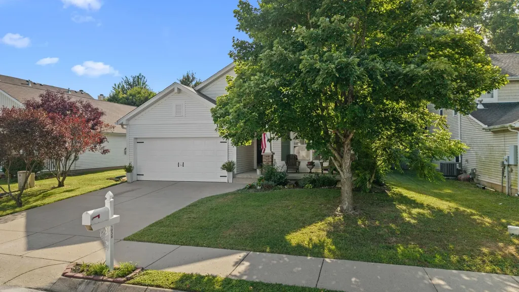 1038 Lexington Farms Drive Spring Hill TN 37174