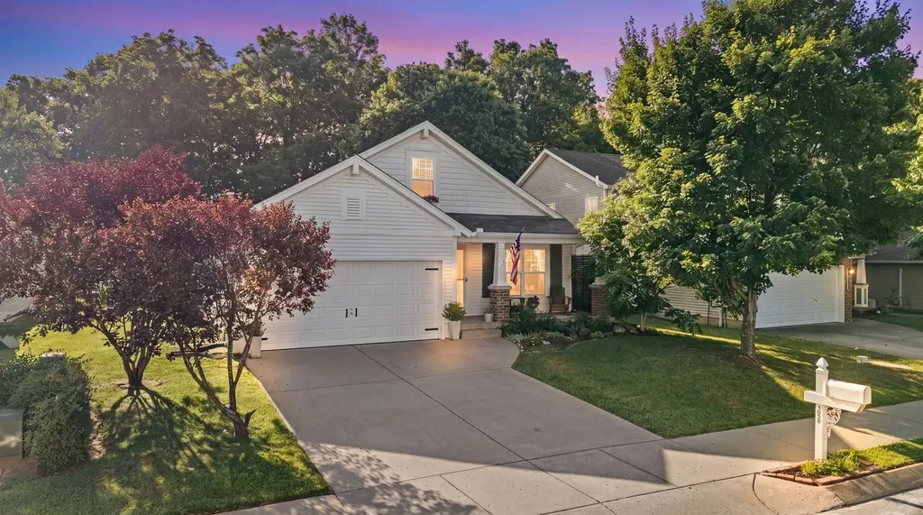1038 Lexington Farms Drive Spring Hill TN 37174