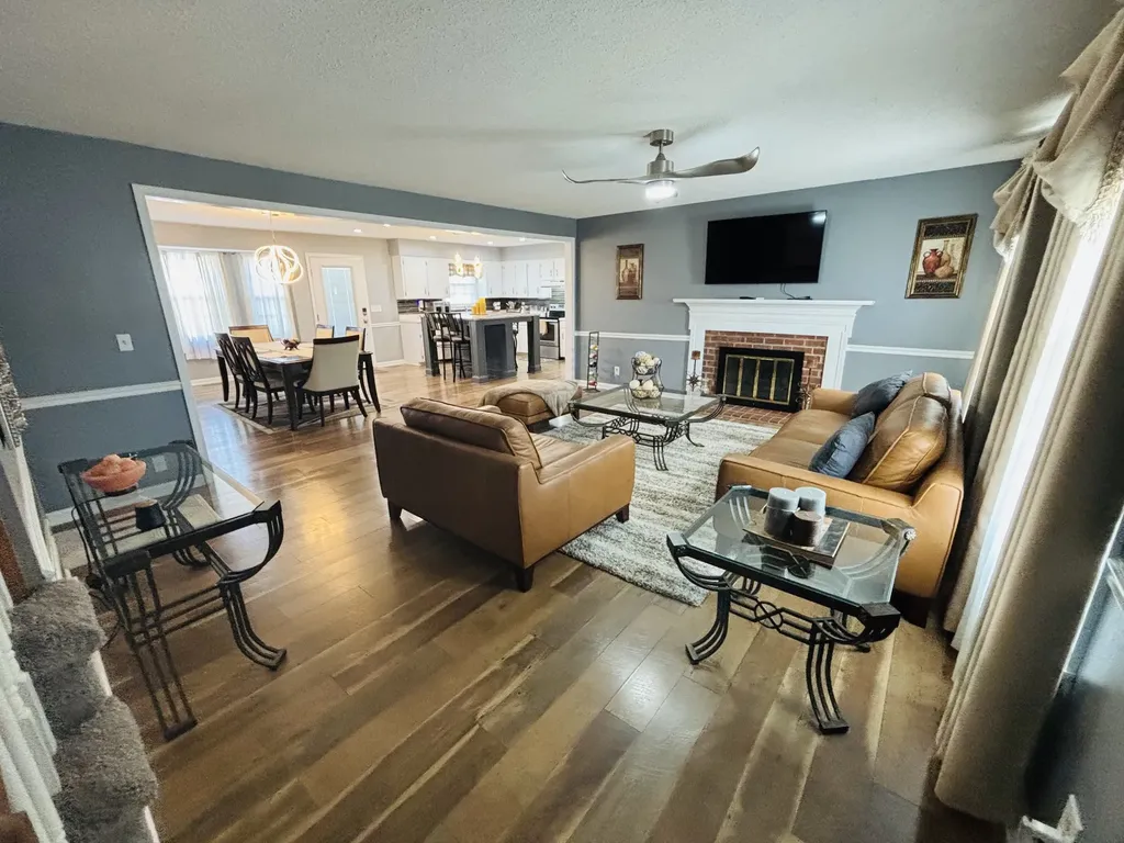 2616 Crosspark Drive Murfreesboro TN 37129