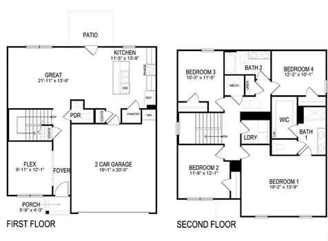 5 Draft Street Rossville GA 30741