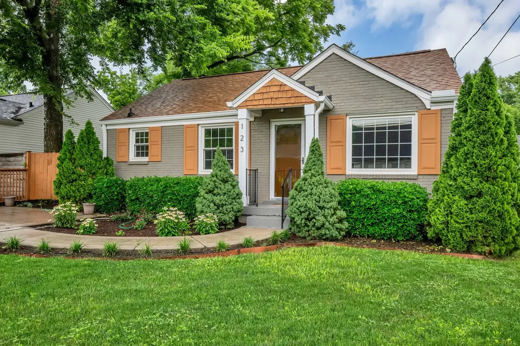 1235 Sunnymeade Drive Nashville TN 37216