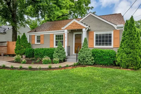 1235 Sunnymeade Drive Nashville TN 37216