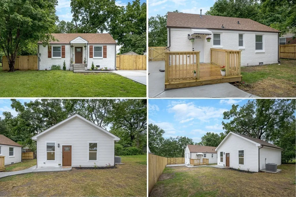 1332 Mercury Drive Nashville TN 37217