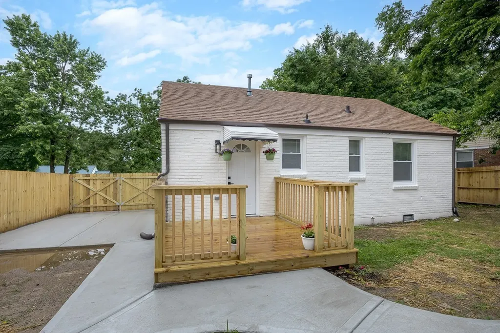 1332 Mercury Drive Nashville TN 37217