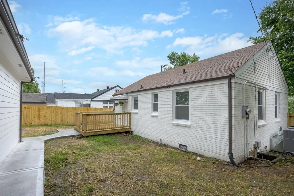 1332 Mercury Drive Nashville TN 37217