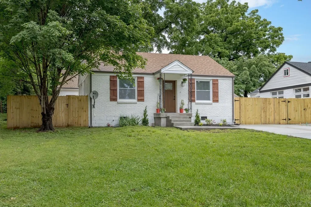 1332 Mercury Drive Nashville TN 37217
