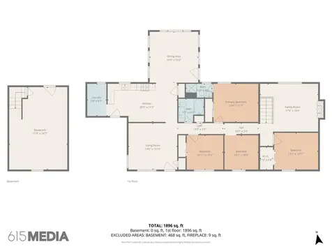 1416 Oakmont Circle Centerville TN 37033