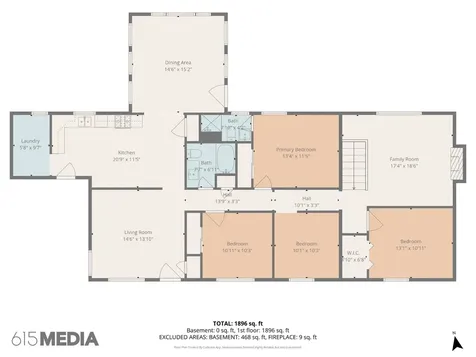 1416 Oakmont Circle Centerville TN 37033