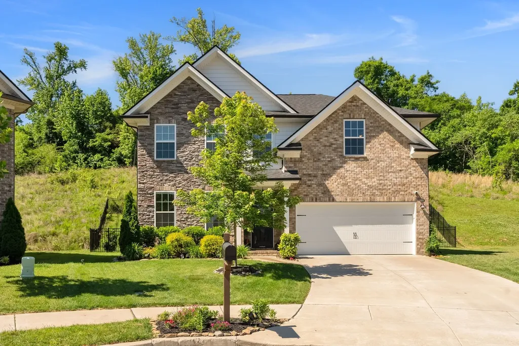 7908 Silver Oak Court Mount Juliet TN 37122