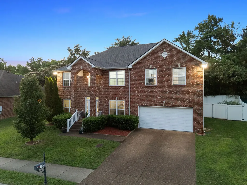 2133 Christina Court Hermitage TN 37076