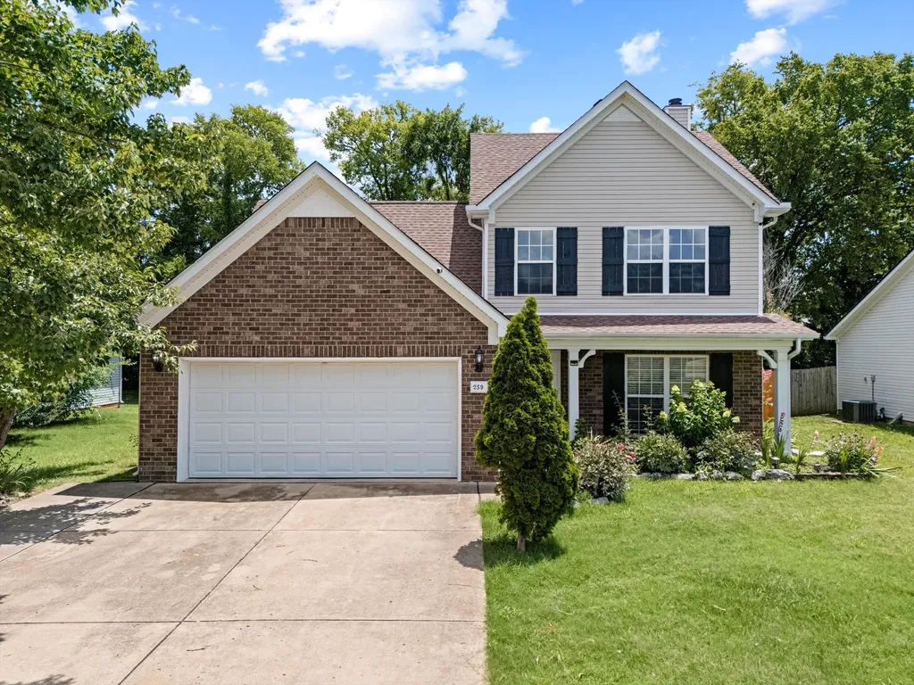 259 Neal Avenue Smyrna TN 37167