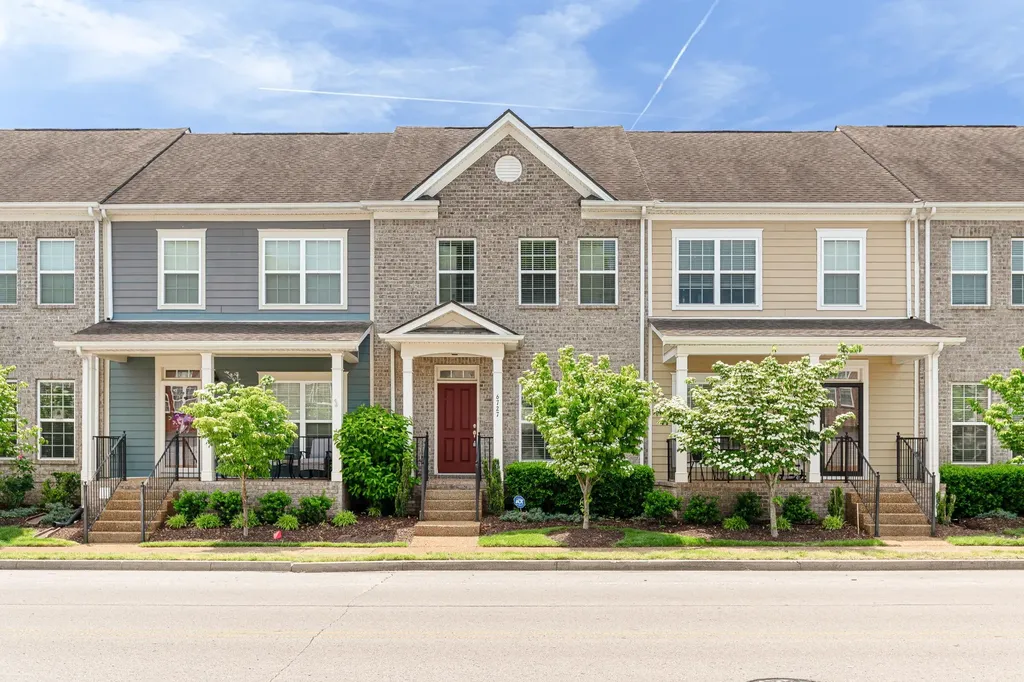 6727 Sunnywood Drive Nashville TN 37211