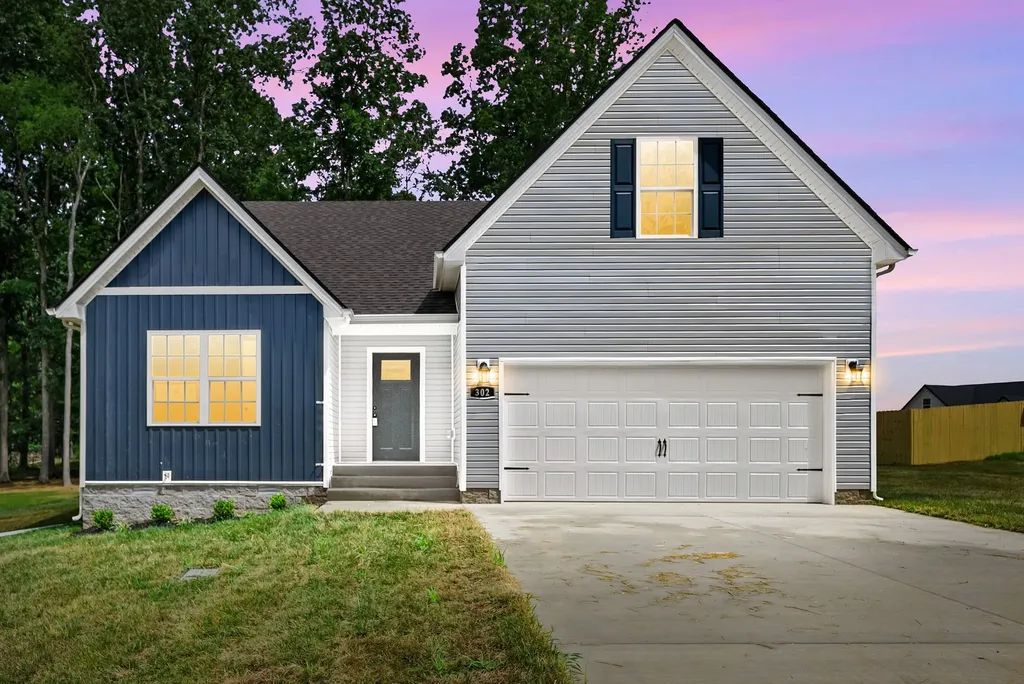 302 Tisha Court Clarksville TN 37042