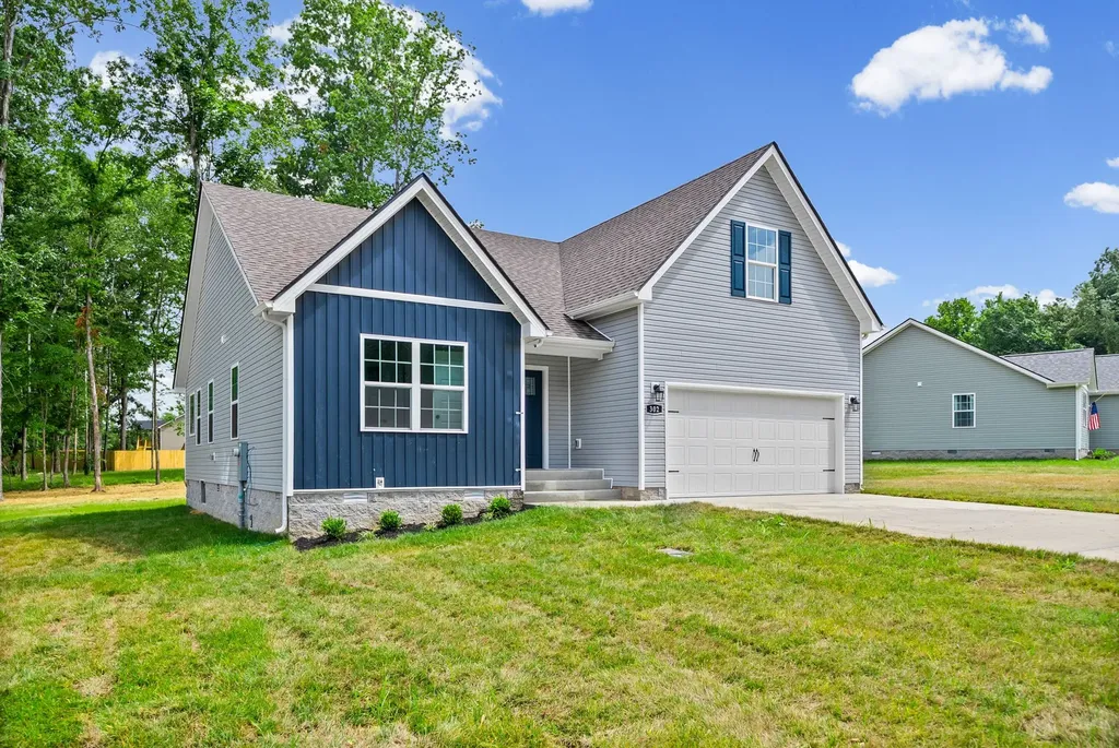 302 Tisha Court Clarksville TN 37042