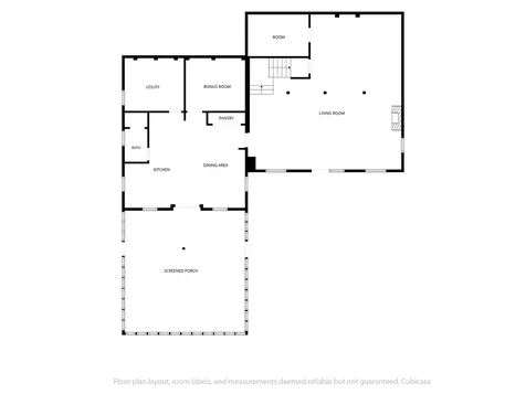554 Hickman Shores Road Dover TN 37058