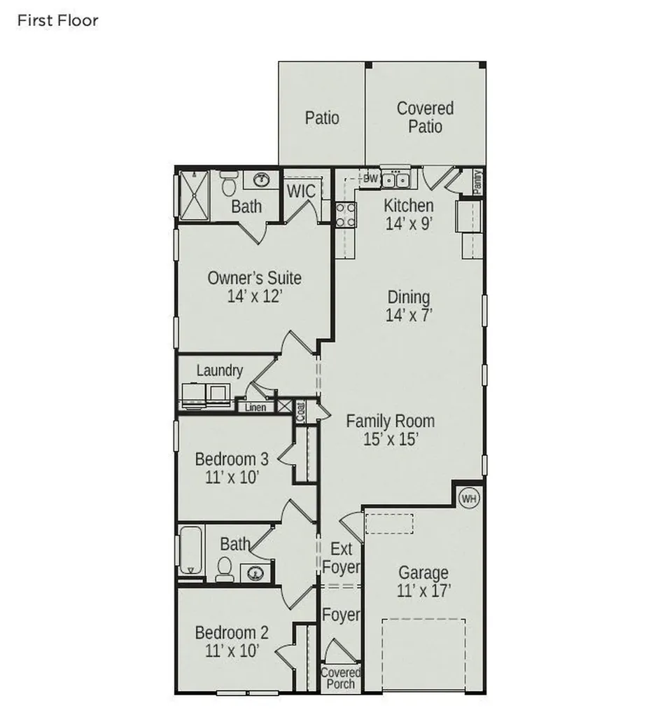 825 Lottie Street Columbia TN 38401